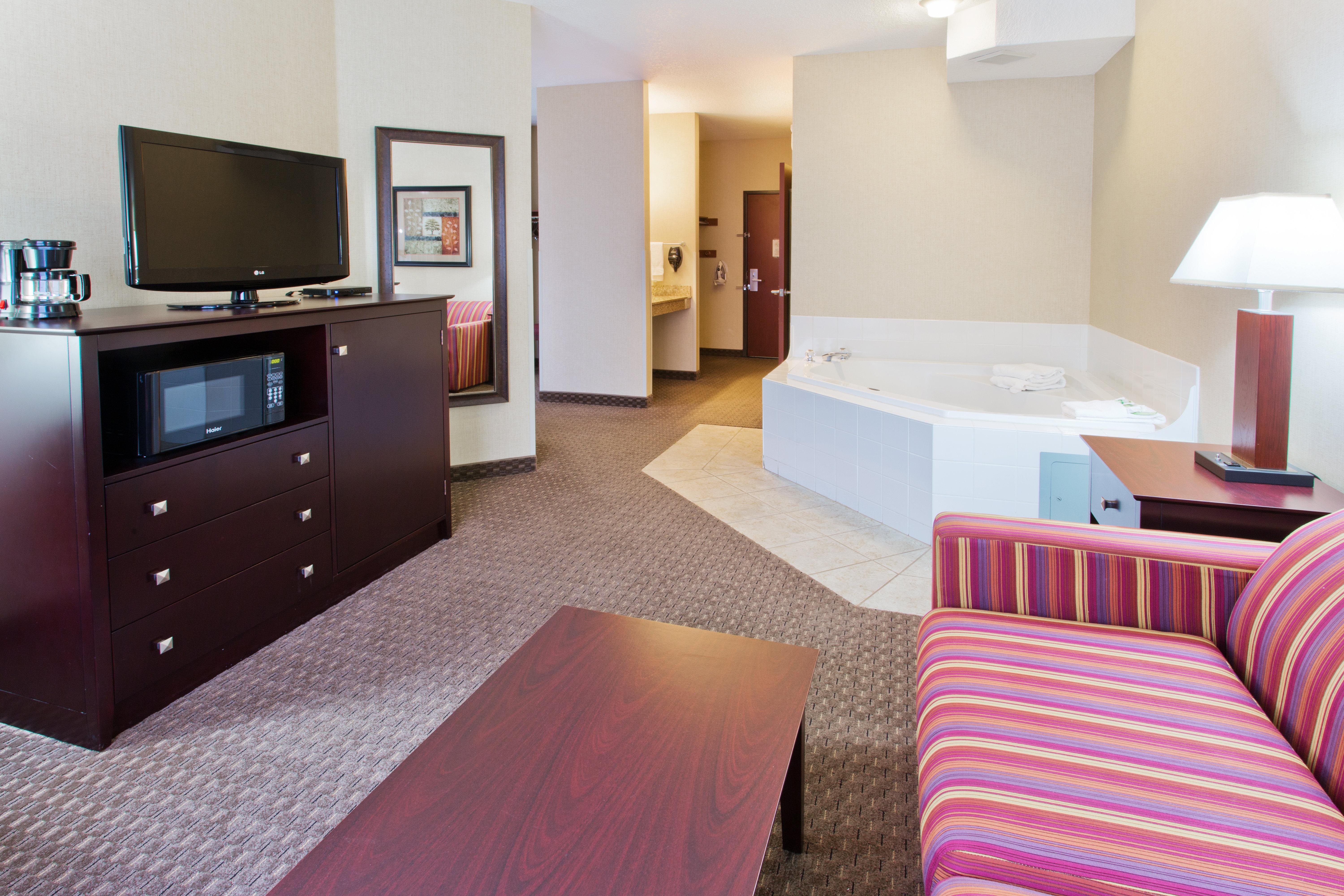 Holiday Inn Express Hotel & Suites Portland - Jantzen Beach By Ihg Exterior foto
